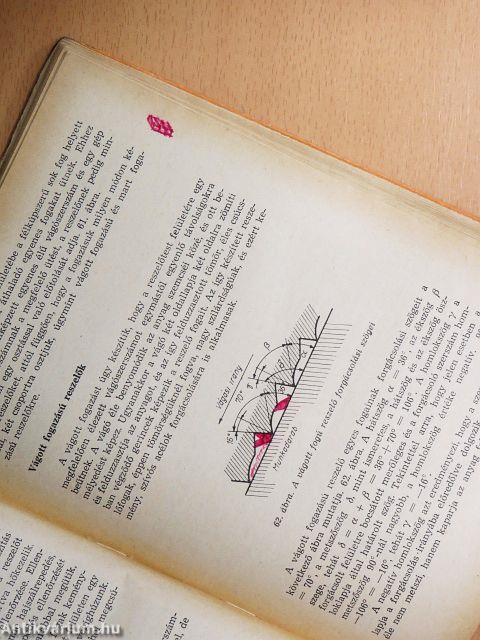 Géplakatos szakmai ismeretek I.