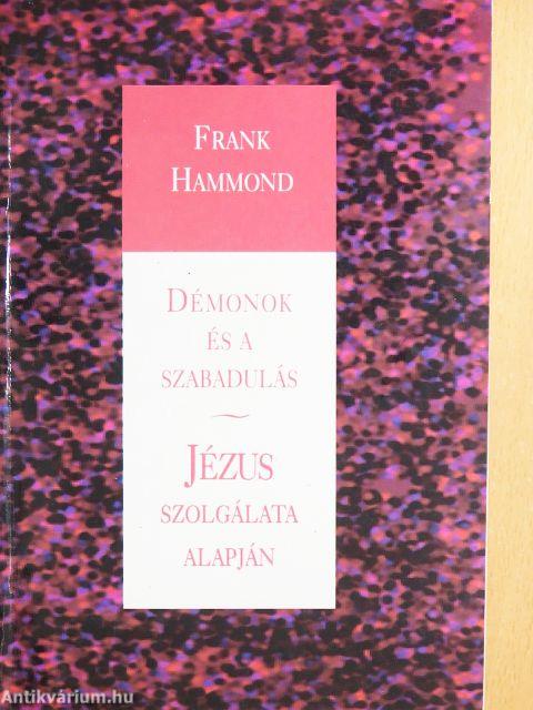 Démonok és a szabadulás/Jézus szolgálata alapján