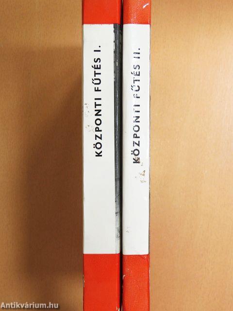 Központi fűtés I-II.