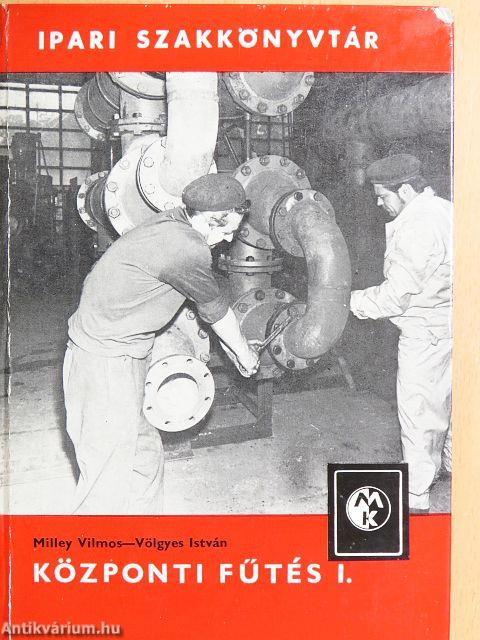 Központi fűtés I-II.