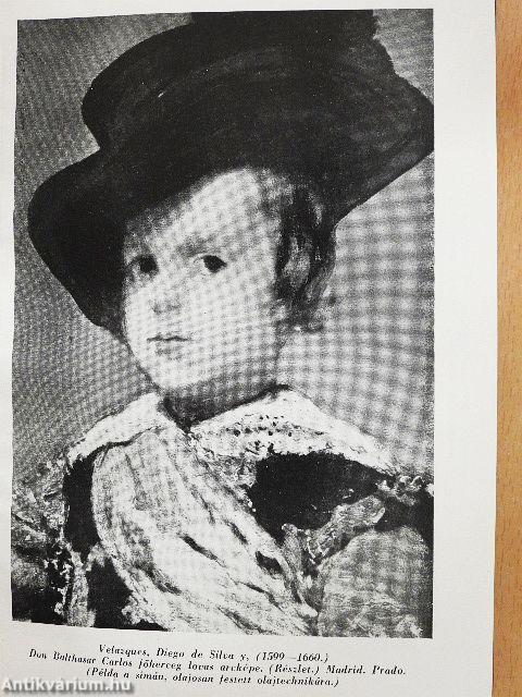 A képzőművészet iskolája