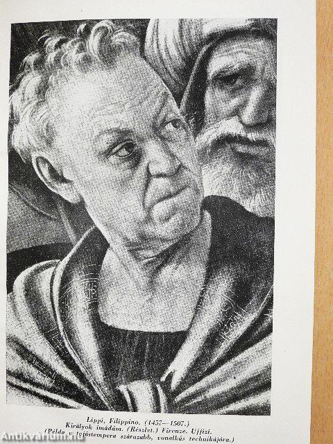 A képzőművészet iskolája