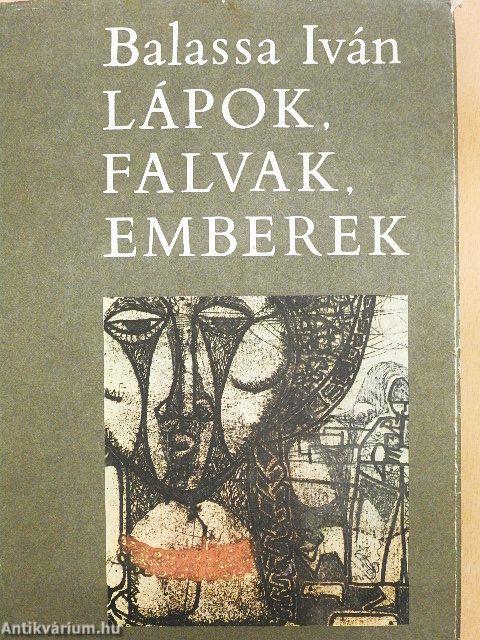 Lápok, falvak, emberek