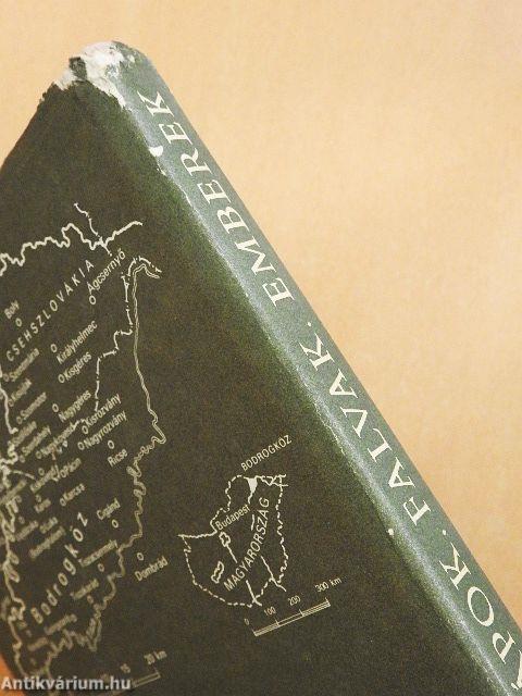 Lápok, falvak, emberek