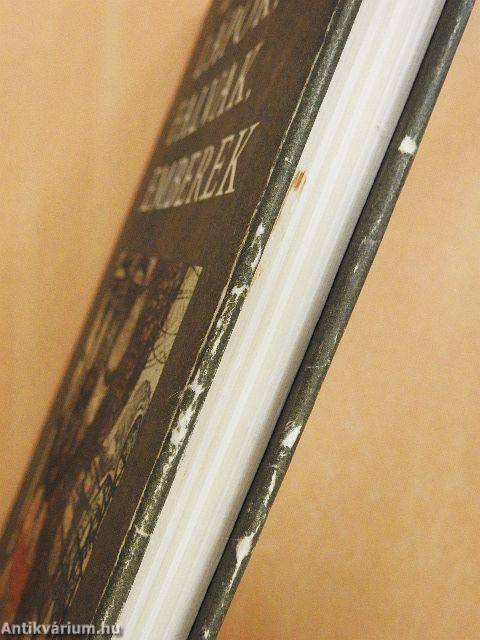 Lápok, falvak, emberek