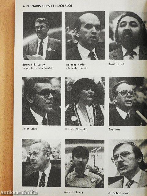 XI. Országos Békekonferencia