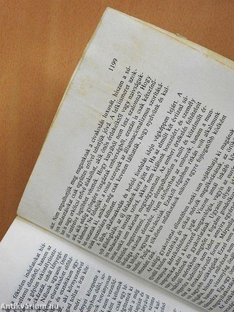 Régi és új peregrináció I-III.