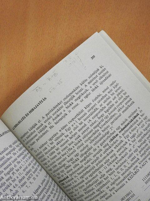 Szemelvények Andrew S. Tanenbaum Számítógép-hálózatok című művéből