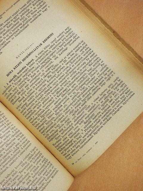 Az ókori világ története