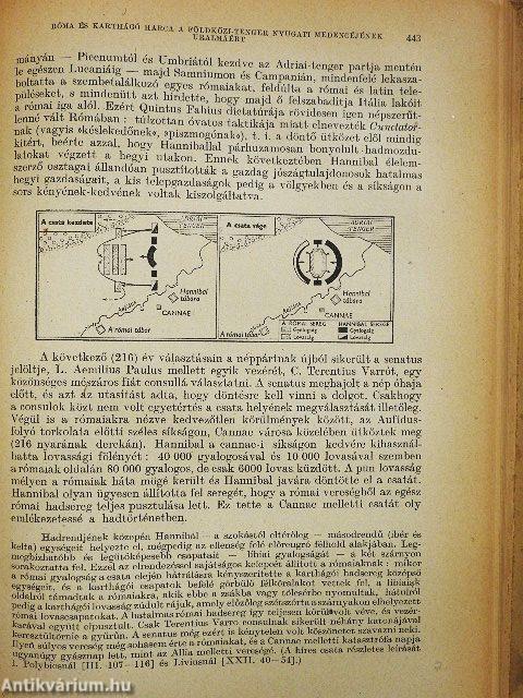 Az ókori világ története