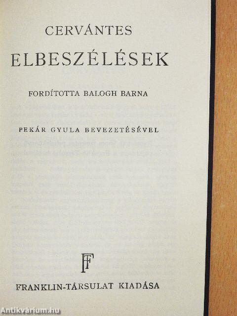 Elbeszélések