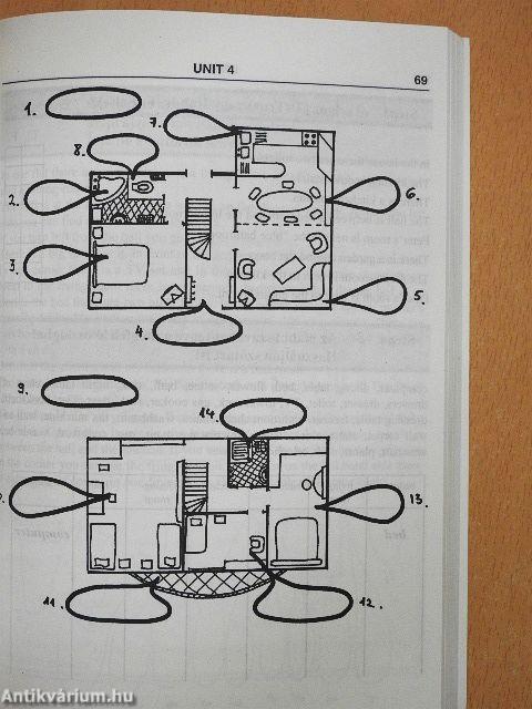 Angol nyelv kezdőtől az alapfokú nyelvvizsgáig I-II.
