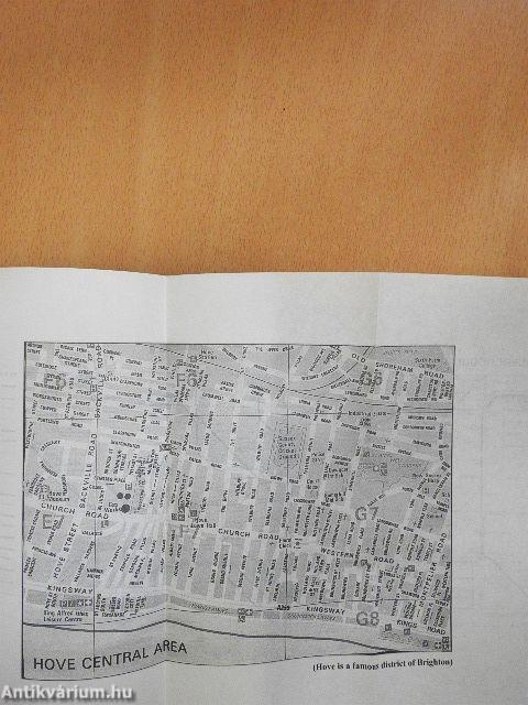 Angol nyelv kezdőtől az alapfokú nyelvvizsgáig I-II.