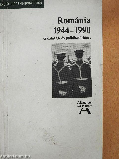 Románia 1944-1990