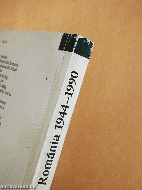 Románia 1944-1990