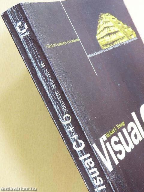 Visual C++ 6 Mesteri Szinten I-II.