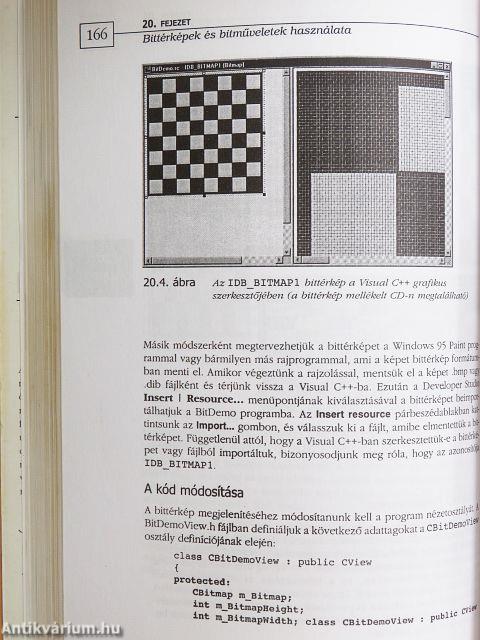 Visual C++ 6 Mesteri Szinten I-II.
