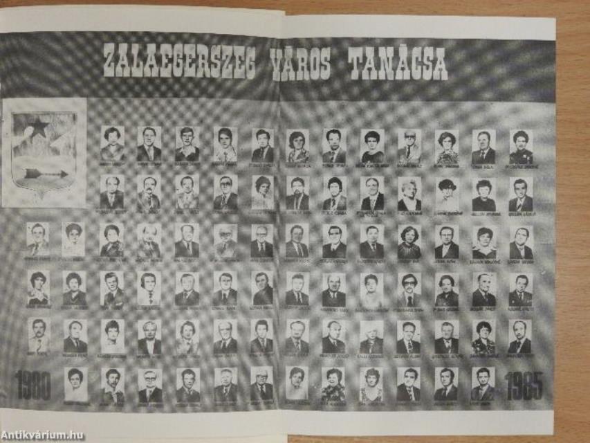 Tanácsi évkönyv 1980.