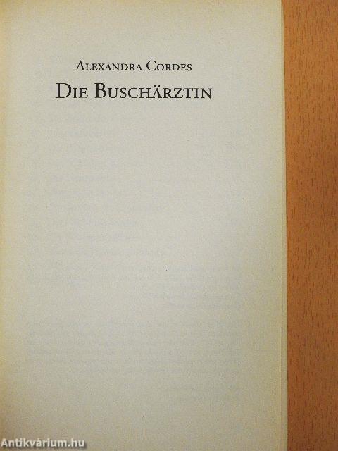 Die Buschärztin