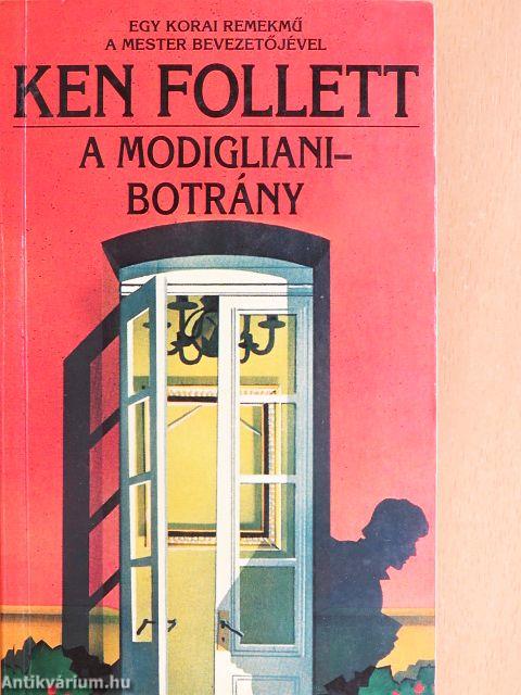 A Modigliani-botrány