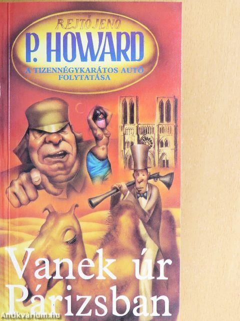Vanek úr Párizsban