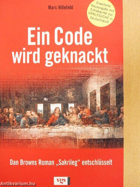 Ein Code wird geknackt
