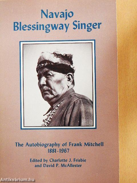 Navajo Blessingway Singer