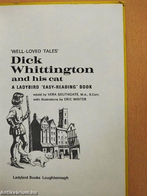 Dick Whittington and his cat