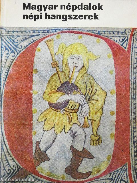 Magyar népdalok, népi hangszerek