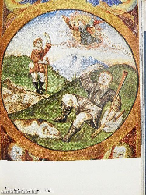 Magyar népdalok, népi hangszerek