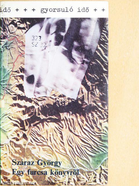 Egy furcsa könyvről