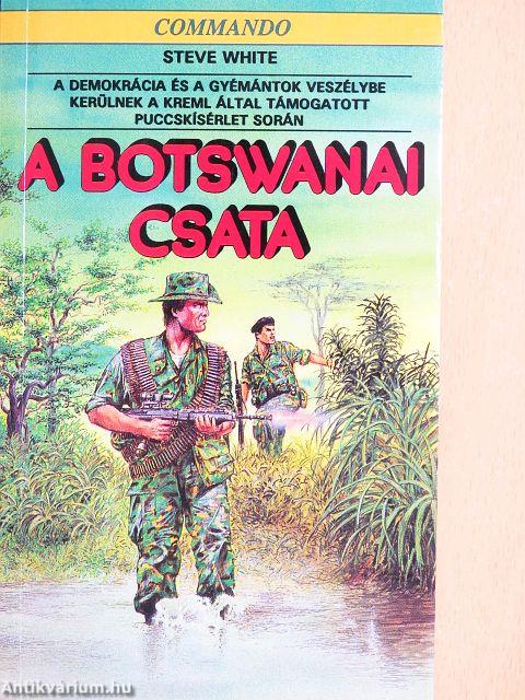 A botswanai csata