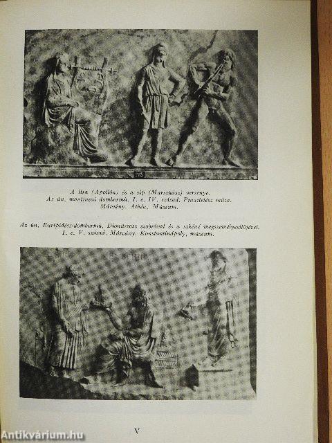 Görög és római irodalom