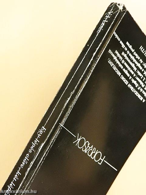 Egy lépés előre, két lépés hátra