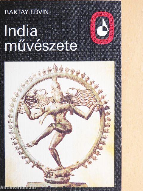 India művészete I-II.