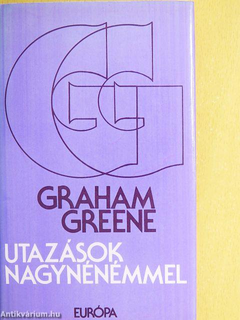 Utazások nagynénémmel