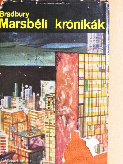 Marsbéli krónikák