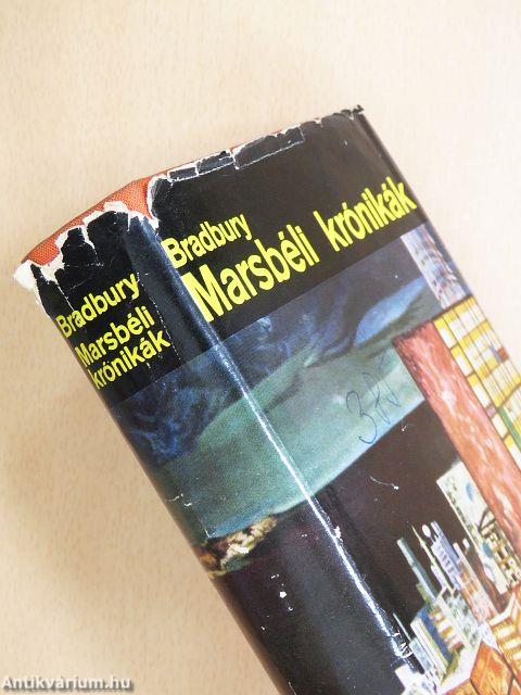 Marsbéli krónikák
