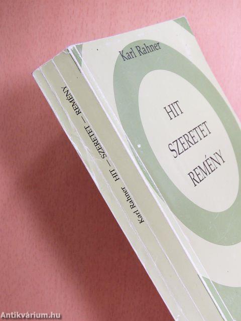 Hit - szeretet - remény