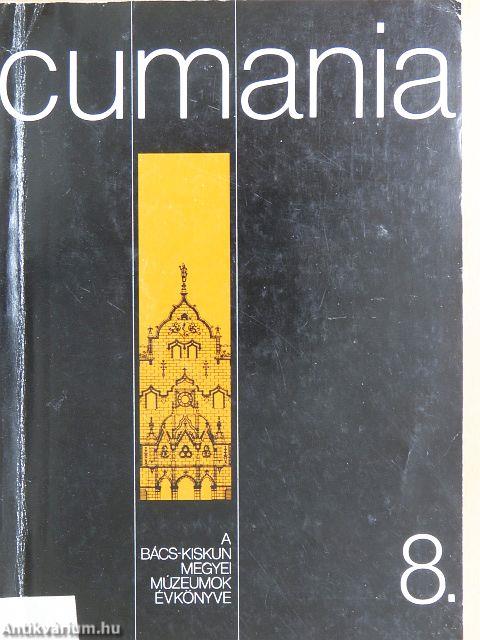 Cumania 8.