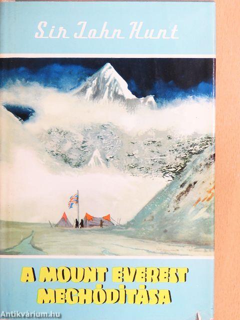 A Mount Everest meghódítása