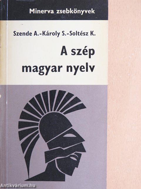 A szép magyar nyelv