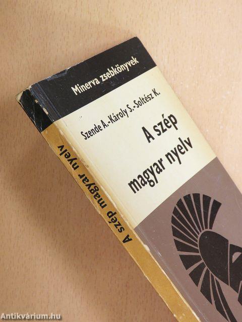 A szép magyar nyelv