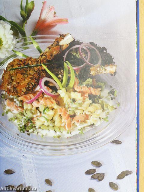 Gyermelyi tésztafantáziák