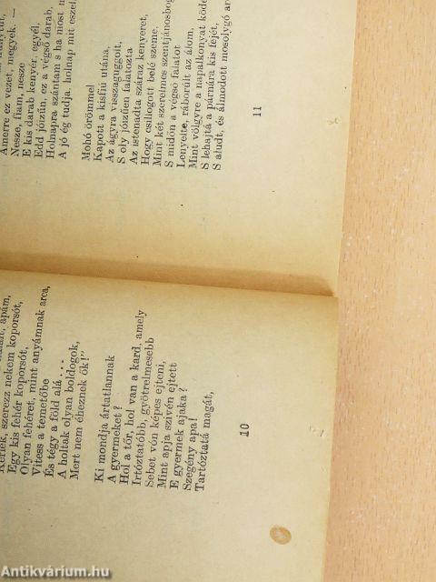 Az apostol/A helység kalapácsa/Lúdas Matyi