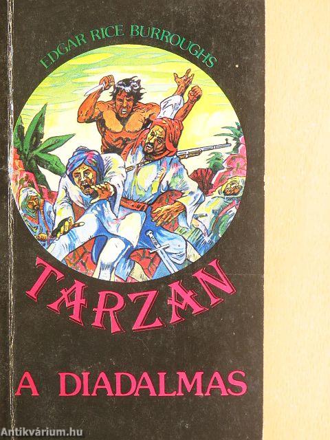 Tarzan a diadalmas