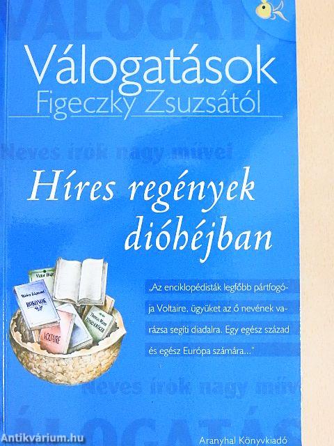 Híres regények dióhéjban