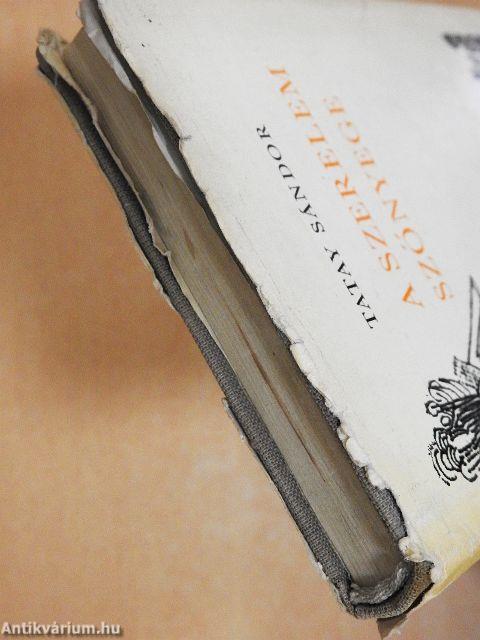 A szerelem szőnyege