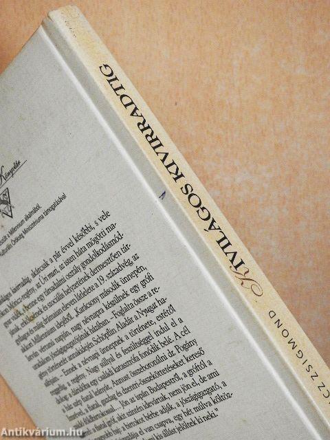 Kivilágos kivirradtig