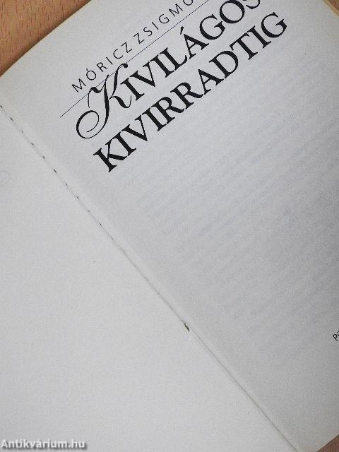 Kivilágos kivirradtig